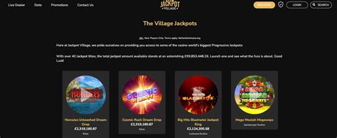 jackpot village test|Jackpot Village Review .